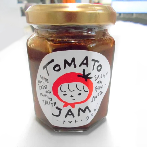 TOMATOJAM（トマトジャム）